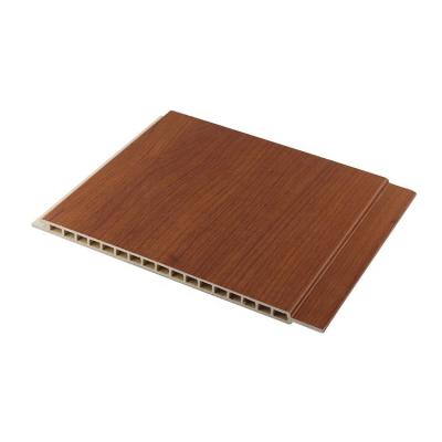 China Yingpai modern decorative indoor wall panel production line wood plastic composite wpc decking for sale