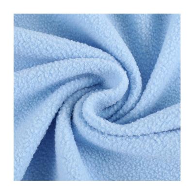 China Guaranteed Appropriate Price Quality Tear-Resistant Rolls Printed Material Fleece Fabric for sale