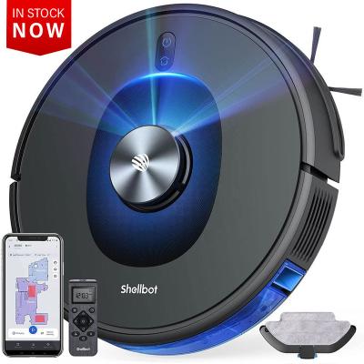 China Strong Intelligent Hotel Suction Laser Floor Robot Vacuum LDC Robot Vacuum Cleaner for sale