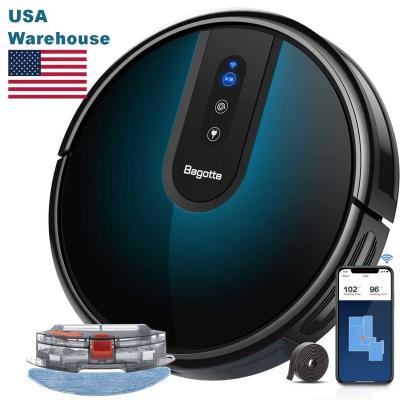 China Hotel Amazon Hot Sale Robot Vacuum Cleaner Smart Robot Vacuum Wet Dry Mopping Wiping for sale