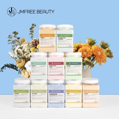 China Moisturizer JMFREE Top Seller Private Label Jelly Mask Organic Peel Off Anti Aging Hydrating Fruit Hydro Facial Jelly Mask Powder for sale