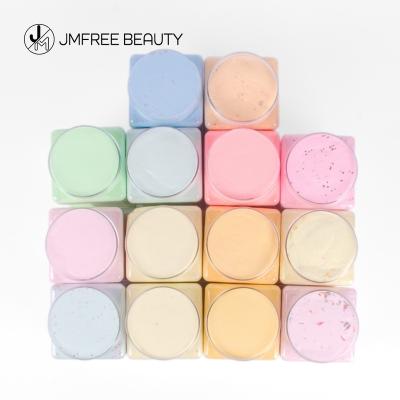 China Moisturizer JMFREE OEM Private Facial Spa Hydro Jelly Powder Diy Peel Off Hydrating Moisturizing Jelly Mask for sale