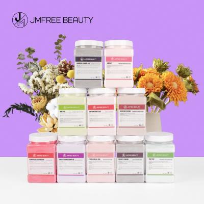 China Moisturizer JMFREE Best SPA Korean Cosmetics Peel Off Face Mask 650g Organic Skincare Hydro Jelly Powder Facial Mask for sale