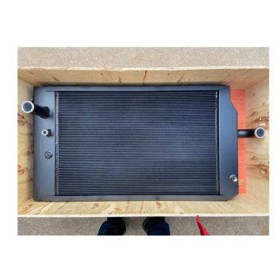 China Engine Cooling System C7 C9 230-5006 Radiator For CAT C7 C9 Engine Cooling Radiator for sale