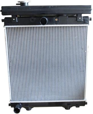 China Engine Cooling System 2485B280 Generator Radiator For Perkins 404D-22T 1104C-44 1103C-33T44 for sale