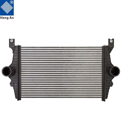 China Engine Cooling System 4401-1514 Charge Air Cooler For Ford Super Duty F-250/350/450/550 6.0L Intercooler for sale