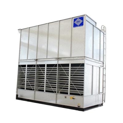 China Hotels CE ISO Water Cooling Tower Closed Cooling Tower Supplier for sale