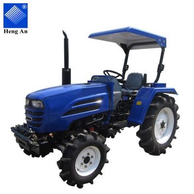 China Farm Tractor New Small State 25hp 35hp 40hp Farm Tractor Price for sale