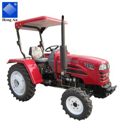 China Mini Farm Tractor Price 30hp 4wd Bottom Wheel Farm Tractor For Sale for sale