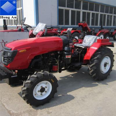 China Farm tractor 40hp 4wd the king of greenhouses tractor for sale for sale