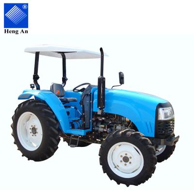 China Cheap mini garden tractor 75hp 4x4 4 wheel drive garden tractor on hot sale with factory direct sale for sale