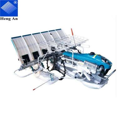 China Farm Rice Planter Hot Sales Walking Behind Rice Transplanter Manual for sale