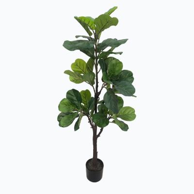 China Cheap Artificial Plants Wholesale Plastic 130CM/160CM/180CM Bonsai Trees Artificial Tree For Garden Decoration for sale