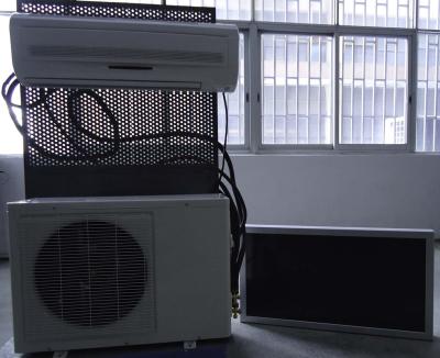 China 22,000BTU/H Solar Air Conditioner,50-60% Power Saves ,Toshiba Compressor . for sale