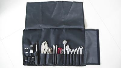 China 31 pcs tool set ,with tire gauge ,locking pliers ,ratchet wrench. for sale