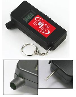 China digital tire gauge with LCD display . for sale