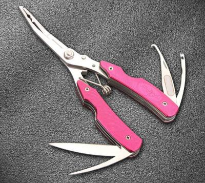 China fishing pliers for sale