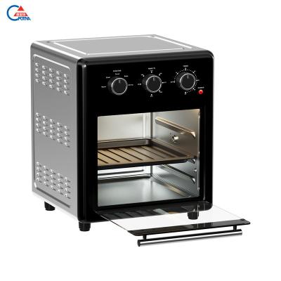 China Commercial Heating Oven For Home Use Platform Restaurant 1200W High Speed ​​Electric Oven Air Fryer for sale