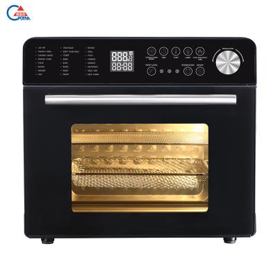 China Wholesale High Quality Commercial Electric Fryer Electric Conventional Chicken Air Oven 1500W Mini Oven for sale