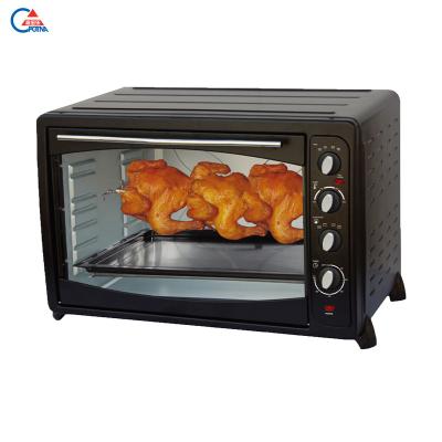 China Countertop Easy Home Operation 220V Electric Ovens For Sale Large 91L Toaster Ovens Household Kitchen Oven for sale