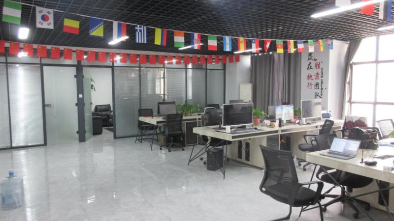 Verified China supplier - Luoyang Kening Office Furniture Co., Ltd.