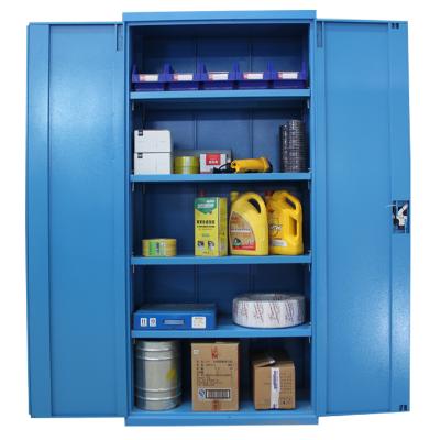 China Garage Shop Tools Industrial Tool Cabinet Metal Storage Cabinet For Factory Warehouse for sale