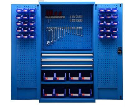 China Tool Chest Tool Cabinet Workshop Modern Professional Heavy Duty Tool Storage Cabinet for sale