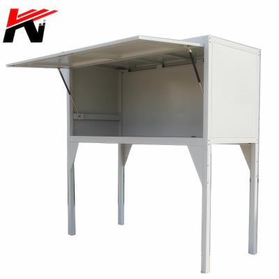 China Overhead Garage Front Car Tall Tool Storage Garage Cabinet for sale