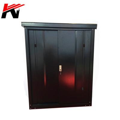 China Okamura Office File Storage Cabinet Metal Waterproof Hidden Hidden Sliding Door for sale