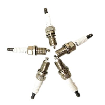 China K20r-u Engine Auto Spare Parts Car Spark Plug Wholesales Car Auto Spark Plug 90919-01166 For LX470 for sale