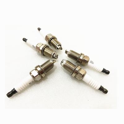 China Auto Part Spark Plugs Wholesales Hot Selling Car Auto Spark Plugs For Denso Toyota Land Tacoma Corolla NGK 90919-01192 for sale