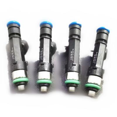 China Factory Wholesale Price Fuel Injector Nozzles OEM 0280158162 For Ford Cars 0280158162 5*4*2 for sale