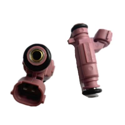 China Hot Selling Fuel Injector 35310-04090 For Picanto 3531004090 1TR 2TR 3RZ 2RZ 1RZ Fuel Injector 5*4*2 Valve for sale