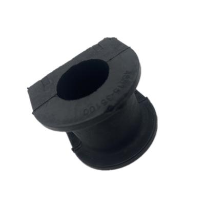 China Hot Selling Rubber Iron NR 48815-35100 Front Stabilizer OEM 48818-60040 Rear Bar Bush For 4Runner 1995-2002 for sale