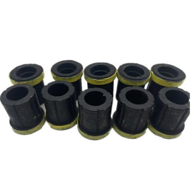 China New Arrivals 90385-T0017 90385-T0014 Auto Suspension Rubber Arm Bushing For 2WD 4WD 45*47*42mm for sale