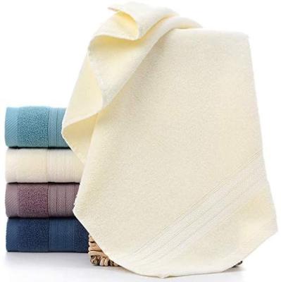 China New Fashion Technology Face Towel Bath Towel Hand Feeling Egyptian Cotton Egyptian Cotton QUICK DRY Towel Good for sale