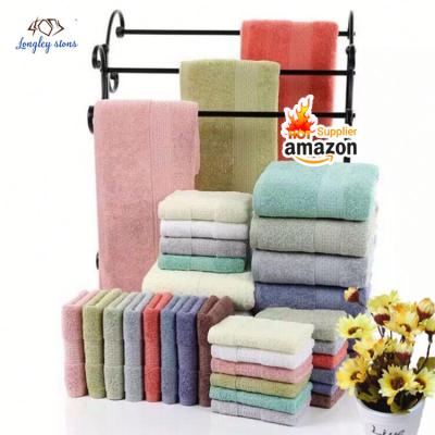 China China Factory QUICK DRY 100% Cotton Hotel Face Towel for sale