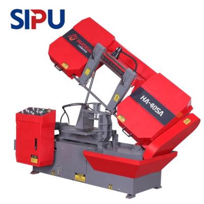 China Industrial Metal Cutting High Speed ​​Metal Band Saw Machine Economical Horizontal Band Saw Machine For Industrial Metal Cutting for sale