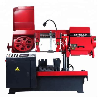 China Automatic Machinery Repair Shops Band Saw New Style CNC Horizontal Pipe Machine / Steel Rebar Cutting Machine for sale