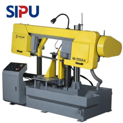 China Industrial Metal Cutting Machine Large Horizontal Industrial Grade Horizontal Steel Bar Profile Steel Bar Profile CNC Sawing Angle Feeding Cutting Machine Metal Cutting Machine for sale