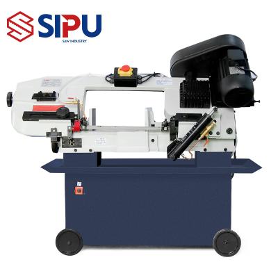 China Portable Machinery Repair Shops BS712N Metal Cutting Band Saw Machine for sale