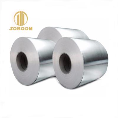 China Silicon Steel-CRGO E-I Steel Band Oriented Lamination for sale