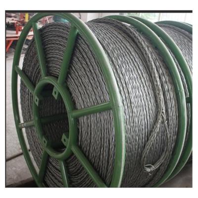 China Suspend Innovative products durable electric wire mesh stainless steel rope for sale