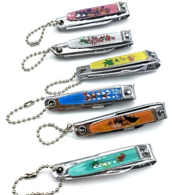 China Wholesale High Quality Hot Sale 555 Portable Finger Nail Clippers for sale