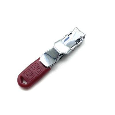 China Wholesale High Quality Foldable Nail Clipper Finger Toe Nail Cutter Nail Clipper for sale