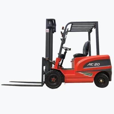 China Hotel Manufacturer Price Height 3m-4m 1.5 Ton 4 Wheels Forklift Electric Forklifts for sale