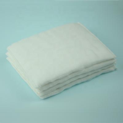 China 100% Cotton Gauze Gamgee Gauze and cotton combined dressing zu verkaufen