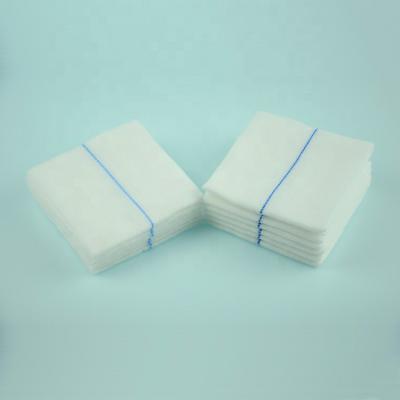 中国 Algodon 100% cotton gasa esteril 販売のため