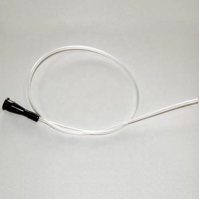 Chine Medical Grade PVC Surgical Infant Adult Use Suction Connecting Yankauer Tube Connector Suction Catheter à vendre