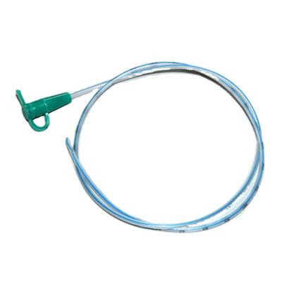 China PVC Medical Infant Gastrostomy Nasogastric Feeding Tube With X-Ray Line Te koop